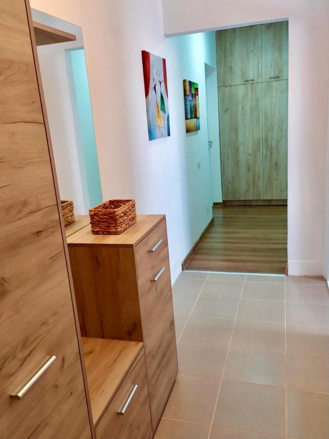 Apartman Leon Lux 莱斯科瓦茨 外观 照片