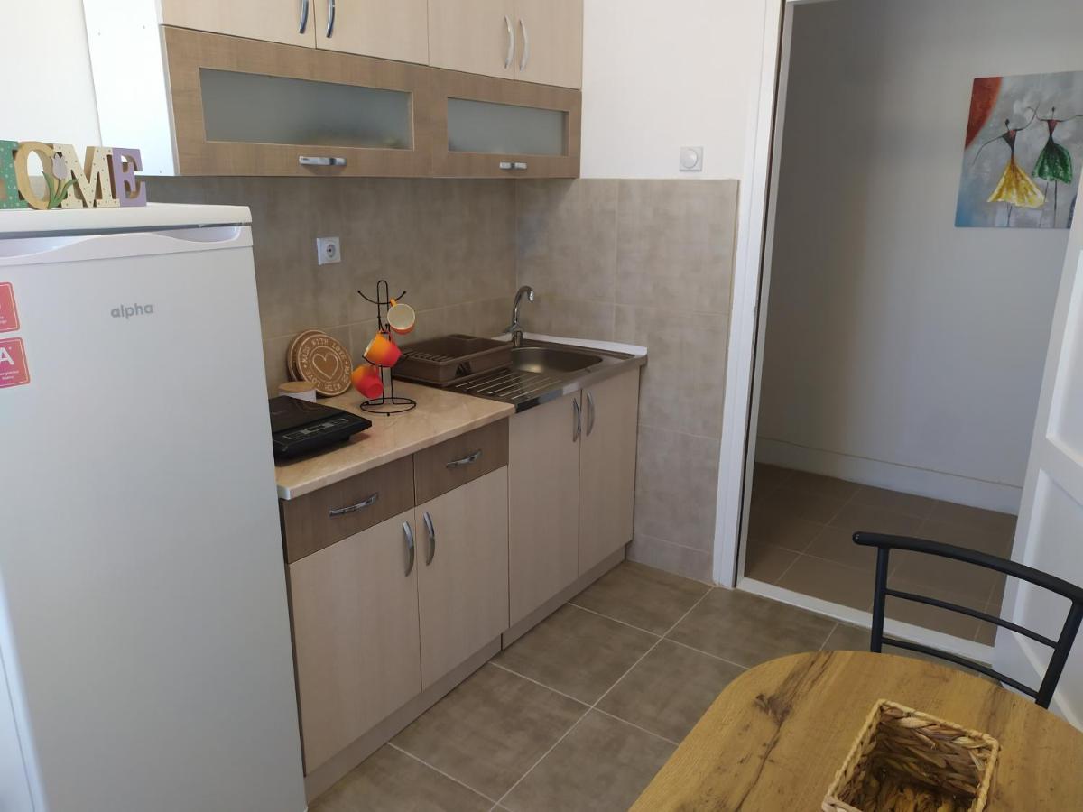 Apartman Leon Lux 莱斯科瓦茨 外观 照片