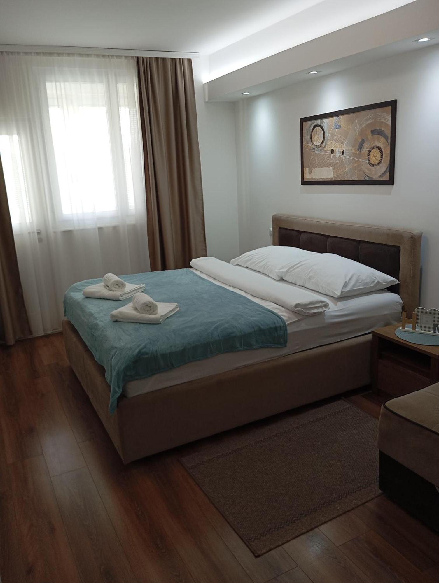 Apartman Leon Lux 莱斯科瓦茨 外观 照片